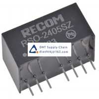 Voltage converter_Recom_RSO-2405SZ