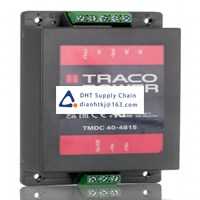 Voltage converter_TRACOPOWER_TMDC 40-4815