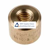 Mechanical transport transmission accessories RS PRO_862-5345