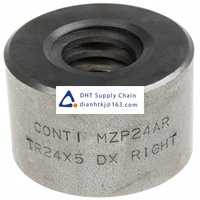 Mechanical transport transmission accessories RS PRO_862-5395