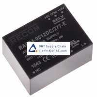 Power Supply _Recom_RAC04-0512DC/277-E
