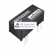 Voltage converter_Murata Power Solutions_NDTD0515C