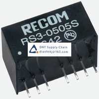 Voltage converter_Recom_RS3-4805S