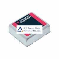 Voltage converter_TRACOPOWER_TEN 40-2422WI