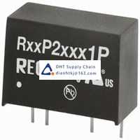 Voltage converter_Recom_R12P215D/P