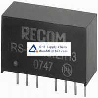 Voltage converter_Recom_RS-4812SZ/H3