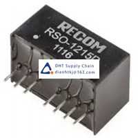 Voltage converter_Recom_RSO-1215D