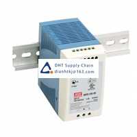 Power Supply _MEAN WELL_MDR-100-12