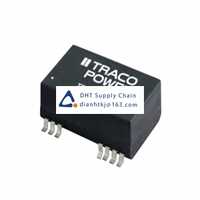 Voltage converter_TRACOPOWER_TES 5-2412