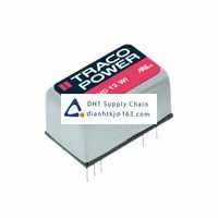 Voltage converter_TRACOPOWER_THD 12-4812WI