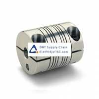 Mechanical transport transmission accessories Ruland_PCMR19-5-5-A