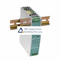 Power Supply _MEAN WELL_EDR-75-12