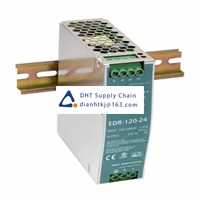 Power Supply _MEAN WELL_EDR-120-24