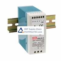 Power Supply _MEAN WELL_DRA-40-12