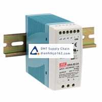 Power Supply _MEAN WELL_DRA-60-12