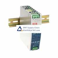 Power Supply _MEAN WELL_SDR-75-12