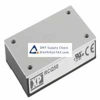 Voltage converter_XP Power_RCQ5072S05
