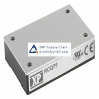 Voltage converter_XP Power_RCQ7572S15