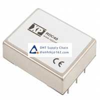 Voltage converter_XP Power_RDC4072S3V3