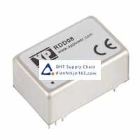 Voltage converter_XP Power_RDD0824D15