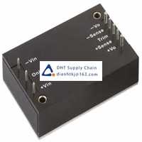 Voltage converter_XP Power_RDQ100110S24