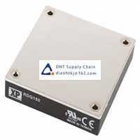 Voltage converter_XP Power_RDQ150110S05
