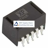 Voltage converter_XP Power_STR05S15