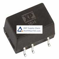 Voltage converter_XP Power_ISH0503A-H