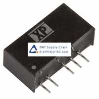 Voltage converter_XP Power_ITA0512S