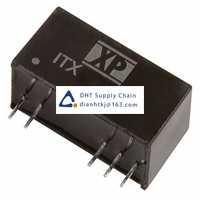 Voltage converter_XP Power_ITX4824SA