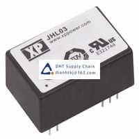 Voltage converter_XP Power_JHL0312S12
