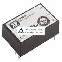 Voltage converter_XP Power_JHM1524S05