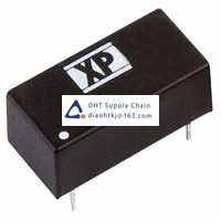 Voltage converter_XP Power_IA2403D