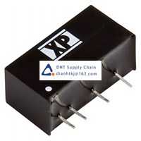 Voltage converter_XP Power_IF2403S
