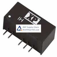 Voltage converter_XP Power_IH1205S