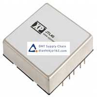 Voltage converter_XP Power_JTL4024D12
