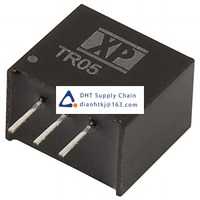 Voltage converter_XP Power_TR05S15