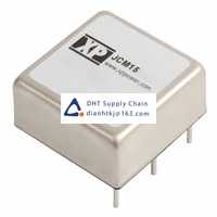Voltage converter_XP Power_JCM1512D12