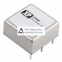 Voltage converter_XP Power_JTK2048D12