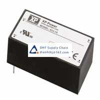 Power Supply _XP Power_ECL15UD01-E