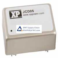Voltage converter_XP Power_JCD0512S24