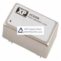 Voltage converter_XP Power_JCD0612D15