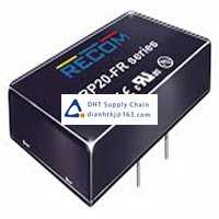 Voltage converter_Recom_RP20-11012SFR/P