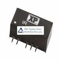Voltage converter_XP Power_IR0512S