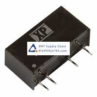 Voltage converter_XP Power_IV0505S