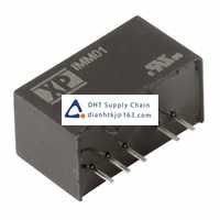 Voltage converter_XP Power_IMM0112D15