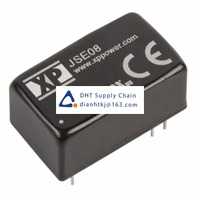 Voltage converter_XP Power_JSE0824S3V3