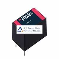 Power Supply _TRACOPOWER_TMG 15124