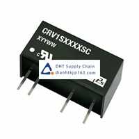 Voltage converter_Murata Power Solutions_CRV1S0505SC
