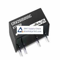 Voltage converter_Murata Power Solutions_CRV2S0505SC